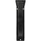 Ekena Millwork Miller Wrought Iron Bracket, (Triple center brace), Antiqued Silver 2"W x 5 1/2"D x 8"H BKTM02X05X08TMIASV - alternate 8